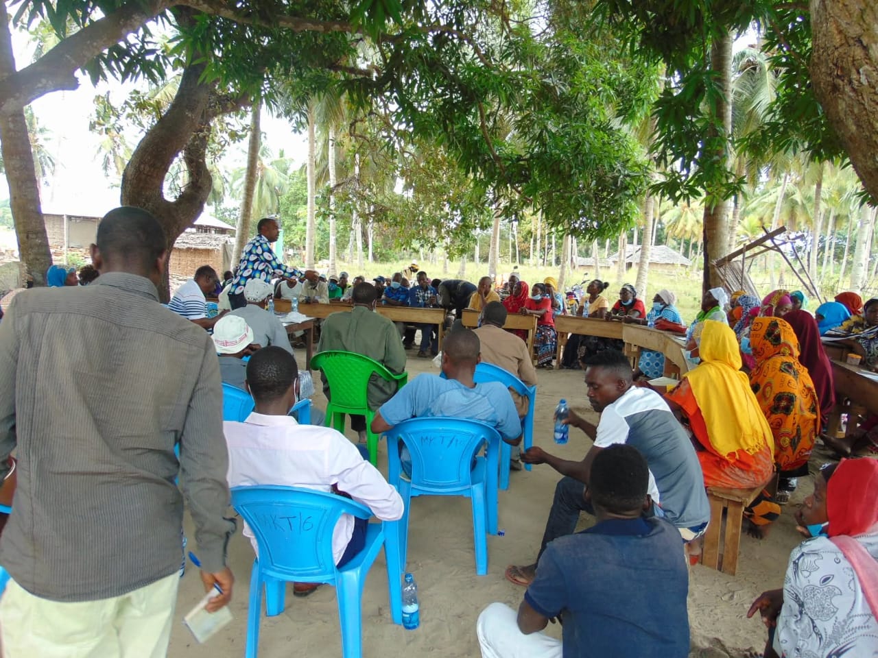 Governance and Leadership